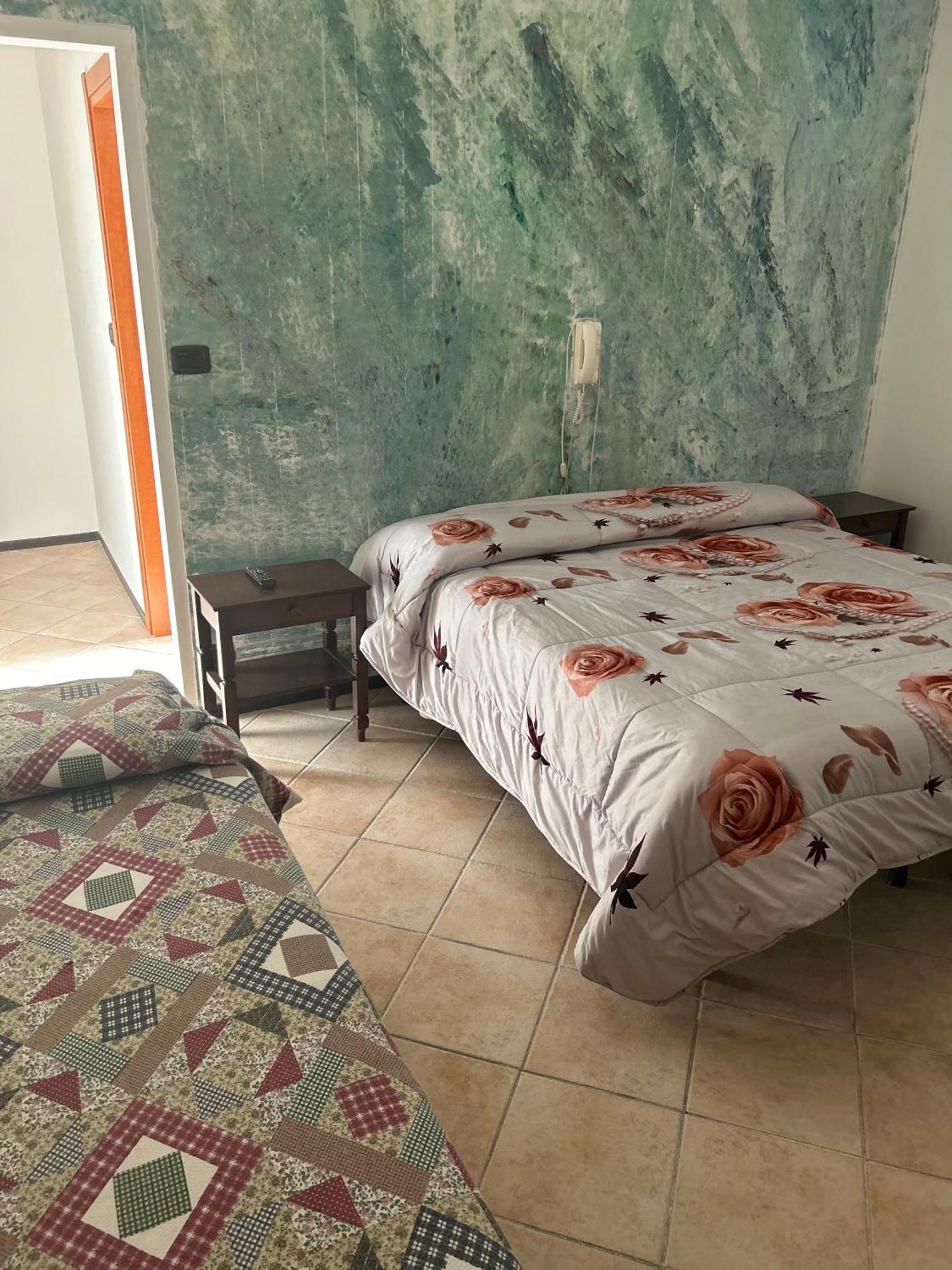 Albergo La Grolla Antey-Saint-Andre Luaran gambar