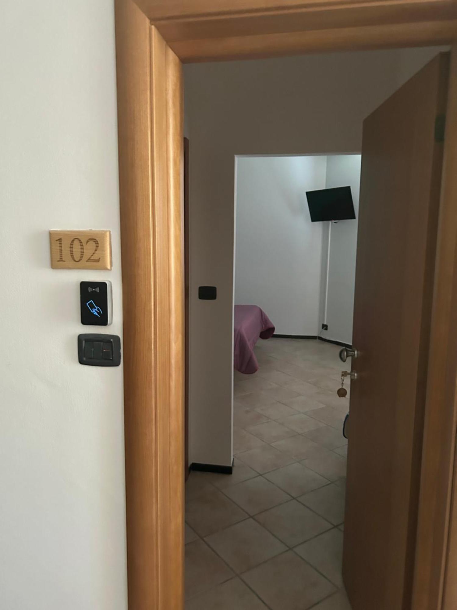 Albergo La Grolla Antey-Saint-Andre Luaran gambar