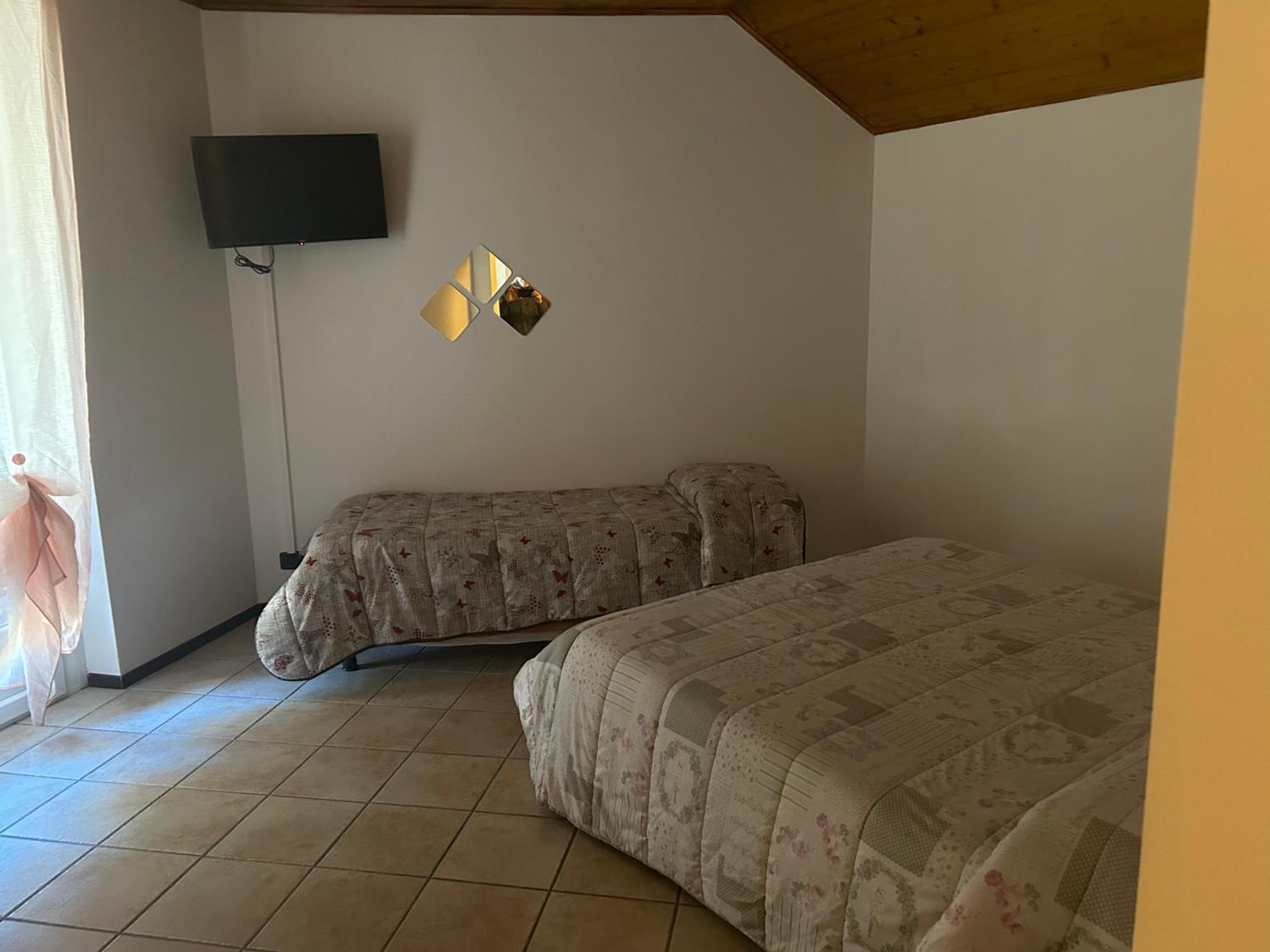 Albergo La Grolla Antey-Saint-Andre Luaran gambar