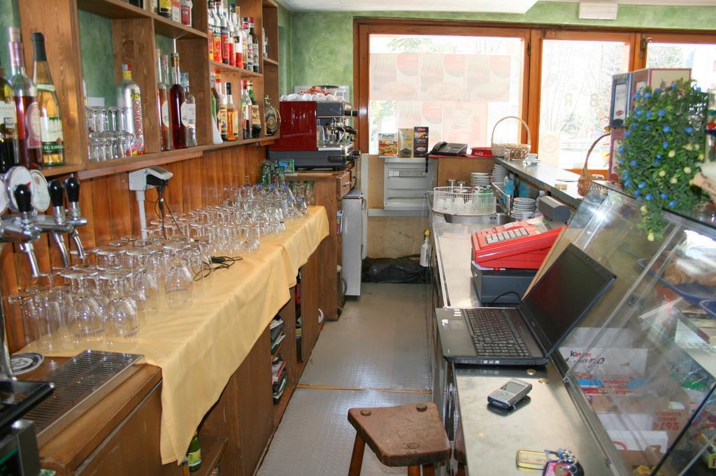 Albergo La Grolla Antey-Saint-Andre Luaran gambar