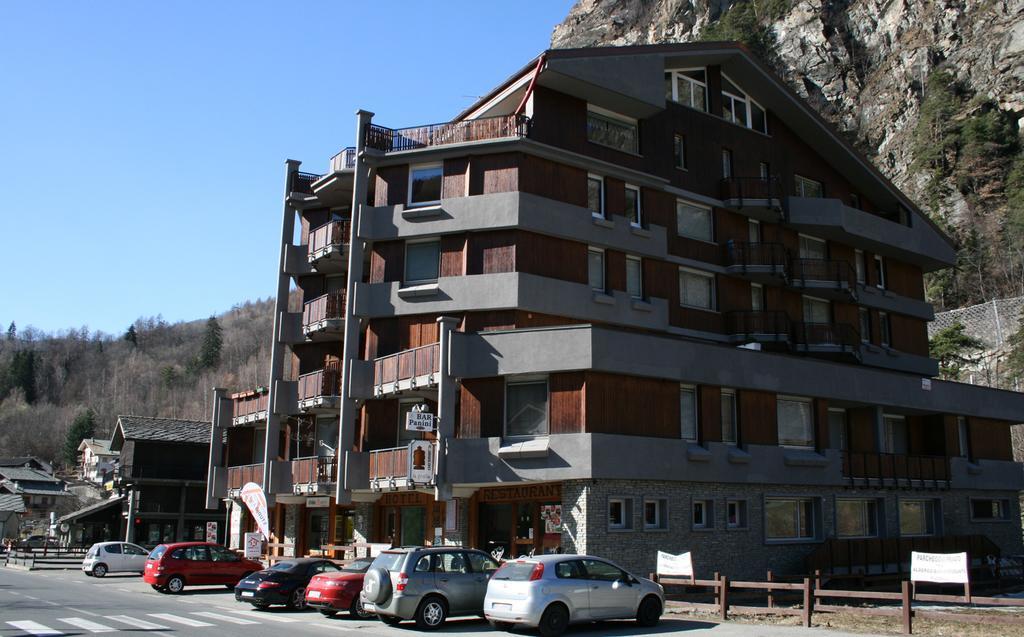 Albergo La Grolla Antey-Saint-Andre Luaran gambar