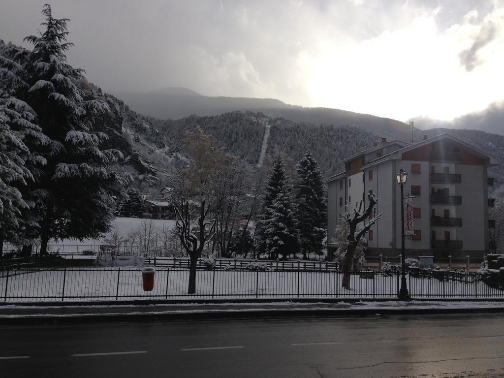 Albergo La Grolla Antey-Saint-Andre Luaran gambar