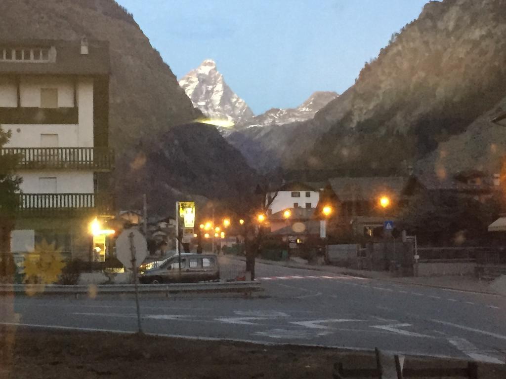 Albergo La Grolla Antey-Saint-Andre Luaran gambar